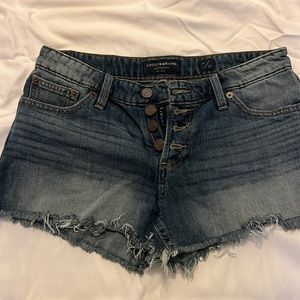 Lucky Brand Jean Shorts